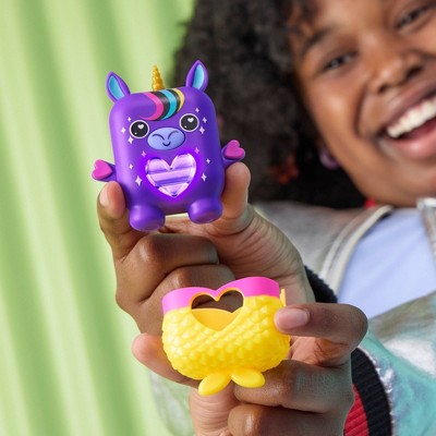 Hasbro Nano-Mals Stardream the Unicorn Electronic Fidget Pet