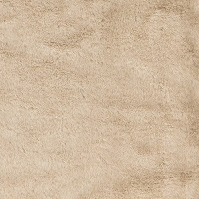 Faux Fur Throw Blanket Ivory - Threshold