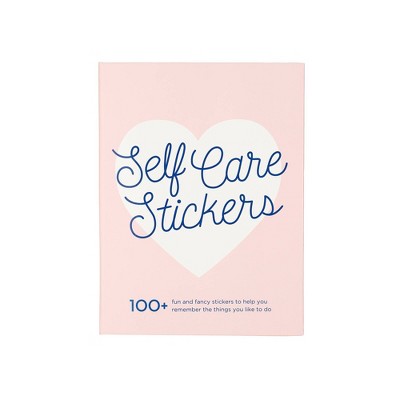 Eccolo Self Care Stickers
