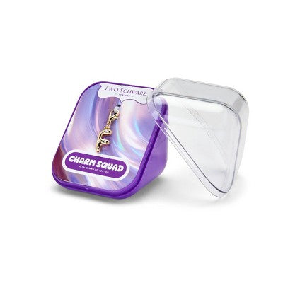 FAO Schwarz Charm Letter F Accessories