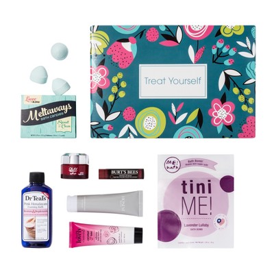 Target Beauty Box - Treat Yourself