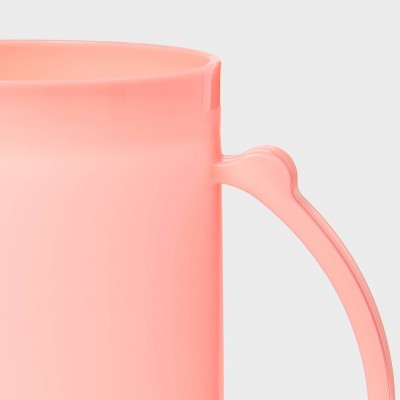 16 fl oz Freezer Mug Coral - Sun Squad