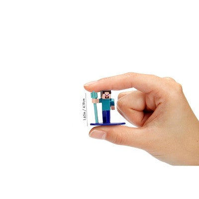 Jada Minecraft Nano 12pk Mini Figure