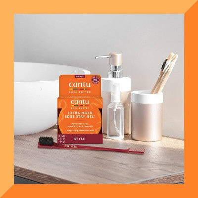 Cantu Sleigh All Day Holiday Giftset - 14.25oz/5pc
