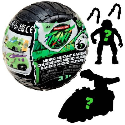 Teenage Mutant Ninja Turtles Mystery Micro Vehicles
