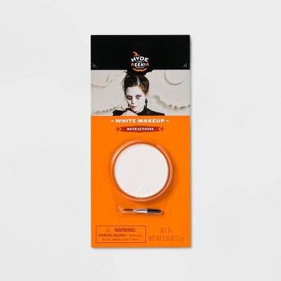 White Water Activated Halloween Costume Makeup - Hyde and EEK! Boutique
