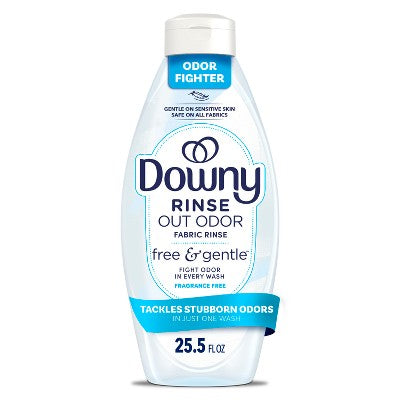 Downy Free Rinse Liquid Laundry Additive - 25.5oz