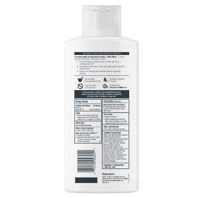 Eucerin Baby Eczema Relief Cream and Body Wash Gentle Cleanser - 13.5 fl oz