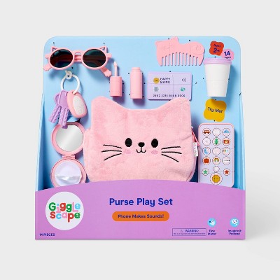 Purse Play Set - Gigglescape