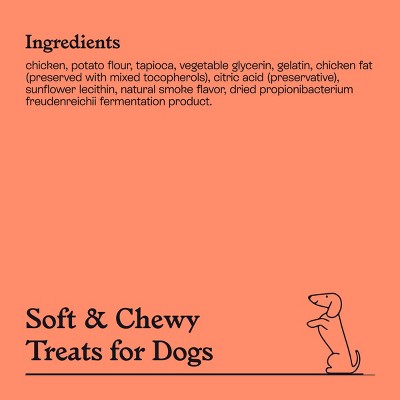 Chicken Flavored Training Dog Treats - Kindfull - 7oz