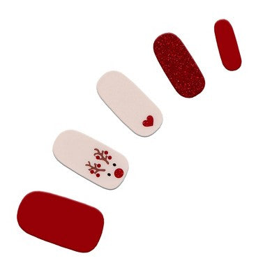 Dashing Diva Gloss Nail Art - Deer Diary - 32ct