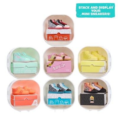 MGA's Miniverse Make It Mini Sneakers Mini Collectibles