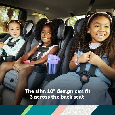 Safety 1st Ellaris All-in-One Car Seat - Topsail (LOCAL PICKUP ONLY)