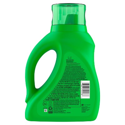 Gain Original HE Concentrated Liquid Laundry Detergent 32 Loads - 42 fl oz