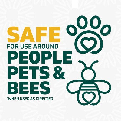 Spruce Weed and Grass Killer Manual Starter Kit 64fl oz