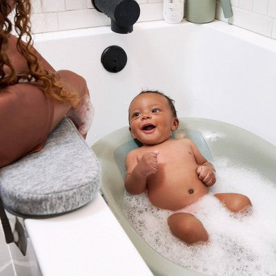 Lalo 3-in-1 Bath Tub - Sage (LOCAL PICKUP ONLY)