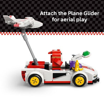 LEGO Super Mario: Mario Kart - Shy Guy & P-Wing 72045