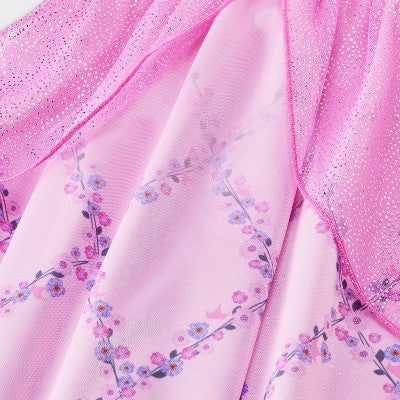 Toddler Girls' Disney Princess Fantasy Nightgown - Pink 2T