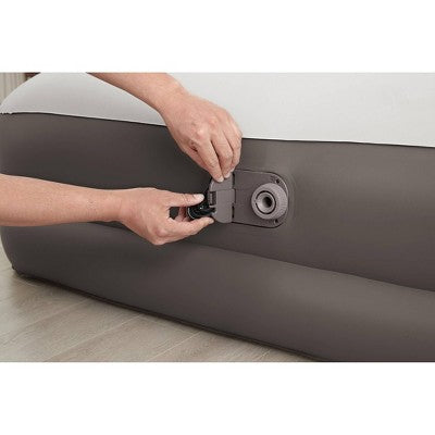 Bestway 18" Queen Tritech Air Mattress Built-in AC Pump (LOCAL PICKUP ONLY)