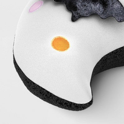 11"x9" Lit Moon Novelty Shaped Throw Pillow - Hyde and EEK! Boutique