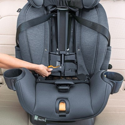 Chicco OneFit LX ClearTex All-in-One Convertible Car Seat - Smoke (LOCAL PICKUP ONLY)