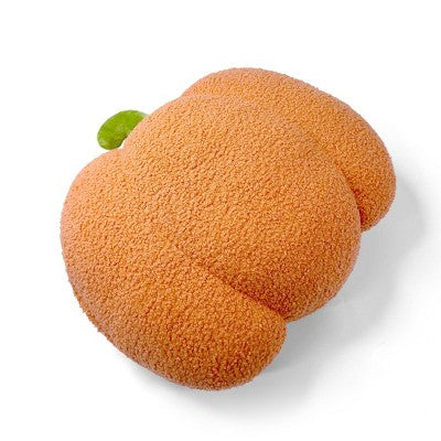 Pumpkin Shape Pillow - Bullseye's Playground
