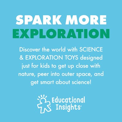 Educational Insights GeoSafari Jr. Kidnoculars Pink
