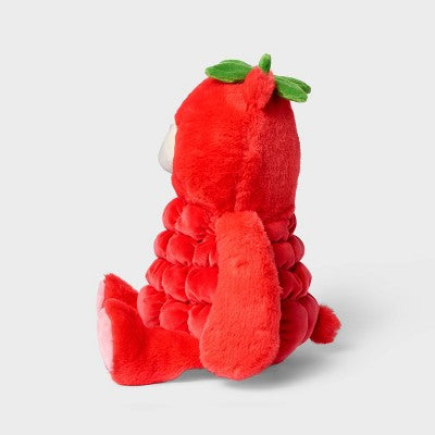 12" Strawbeary Stuffed Animal - Gigglescape