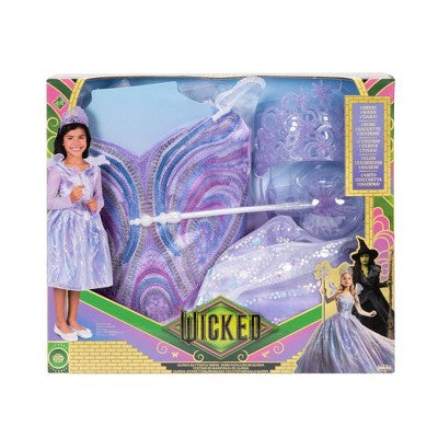 Wicked Glinda's Butterfly Dress 4-6X