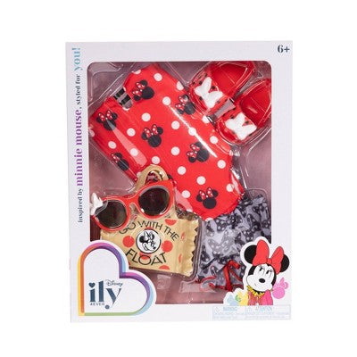 Disney ILY 4ever Fashion Pack Assortment Inspired by Minnie