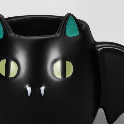15 fl oz Figural Bat Mug - Hyde and EEK! Boutique