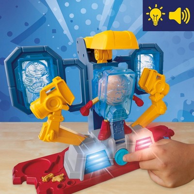 Play-Doh Iron Man Stark Lab Playset