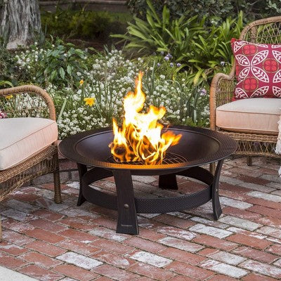 Duraflame 2.5lb Indoor Outdoor Fireplace Fire Pit Firelog 1.5 Hr Burn Time, 6 Pk (LOCAL PICKUP ONLY)