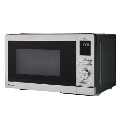 Panasonic 0.9 cu ft Premium Inverter Microwave (LOCAL PICKUP ONLY)