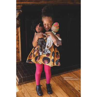 HarperIman 14" Plush Doll - Sydney