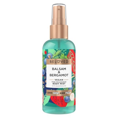 Beloved Balsam & Bergamot Mini Mist - 3oz