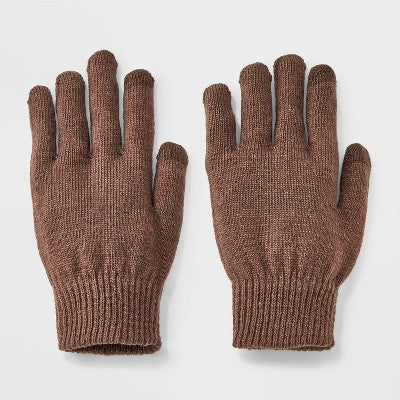 Essential Gloves - Wild Fable Brown