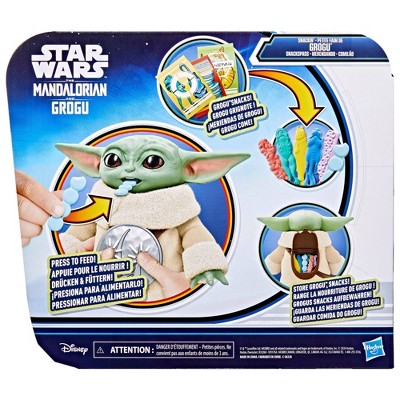 Star Wars Snackin' Grogu 6.5" Action Figure