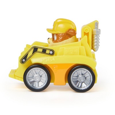 PAW Patrol Rubble Pup Squad Racers Vehicle