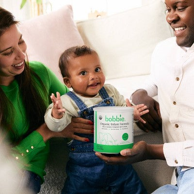 Bobbie Organic Original Infant Formula Powder - 24oz