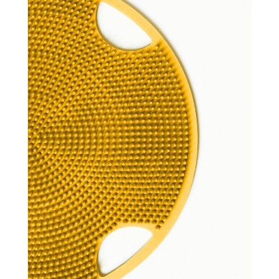 Boie USA Bath Scrubber - Yellow