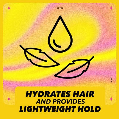 Got2B Flexible Curl Foam Hair Gel - 6.7oz
