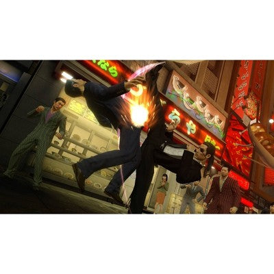 Yakuza 0 Directors Cut - Nintendo Switch 2