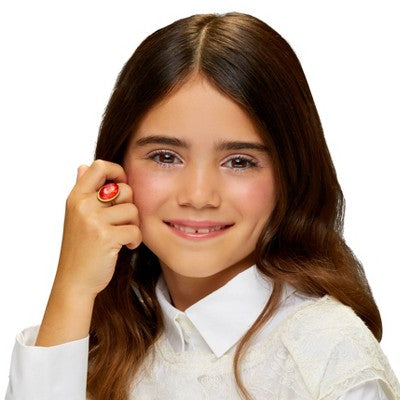 Rainbow High 11" Creative Crystals Iris Fashion Doll with Accessory Make It Kit