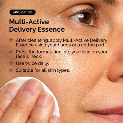 The Ordinary Multi-Active Delivery Essence for Hydration - 1 fl oz - Ulta Beauty: Facial Treatments, Alcohol-Free, For Normal, Oily, Combination