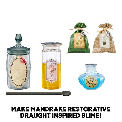 Slime Life Harry Potter Mandrake Restorative Draught Inspired Slime