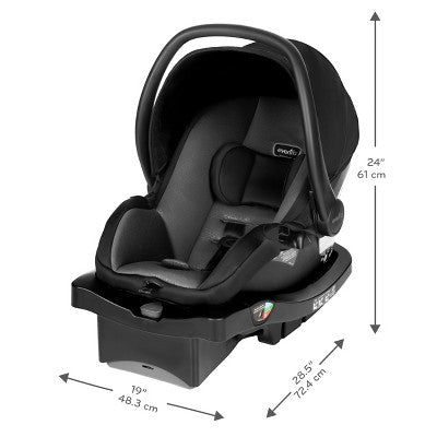 Evenflo Litemax 35 Infant Car Seat - Knoxville (LOCAL PICKUP ONLY)