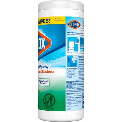 Clorox Fresh Disinfecting Wipes Bleach Free Cleaning Wipes - 50ct