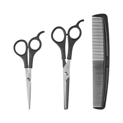 Conair Shears and Comb Set - 3pcs