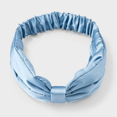 Spa Hair Set 3pk - A New Day Blue
